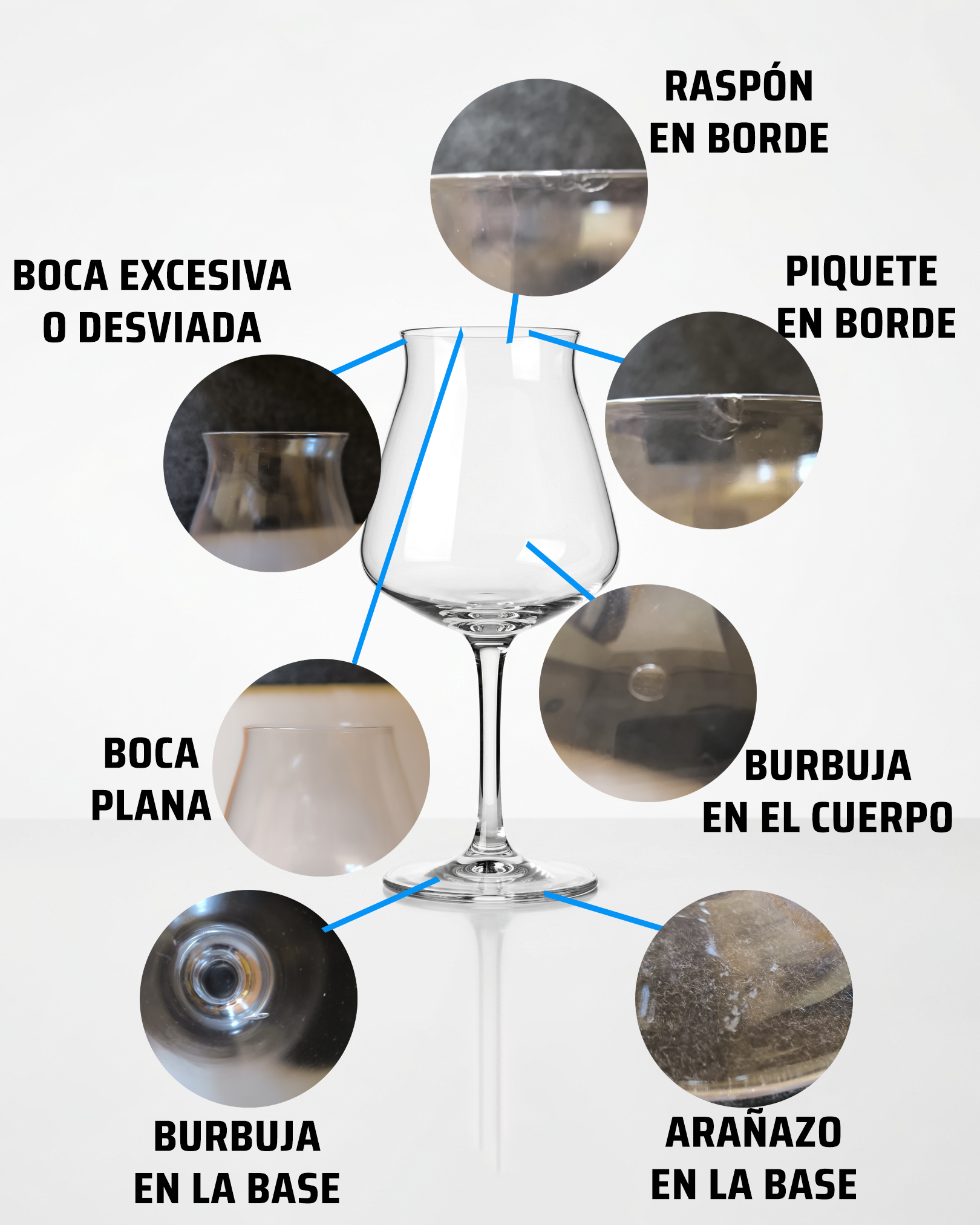 Copa Teku 420cc x 6 - Imagen 2