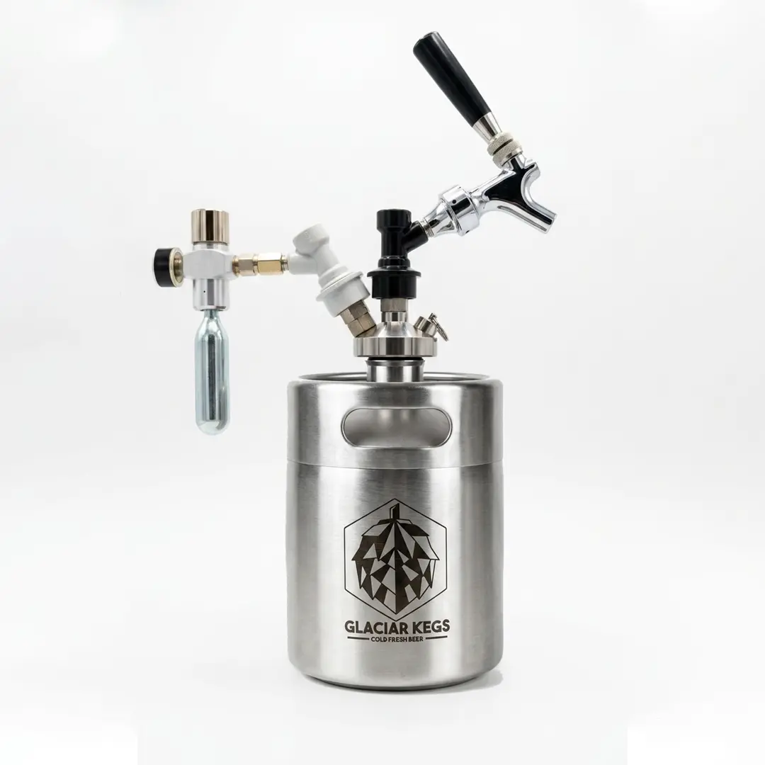 Mini Keg 2L Ball Lock