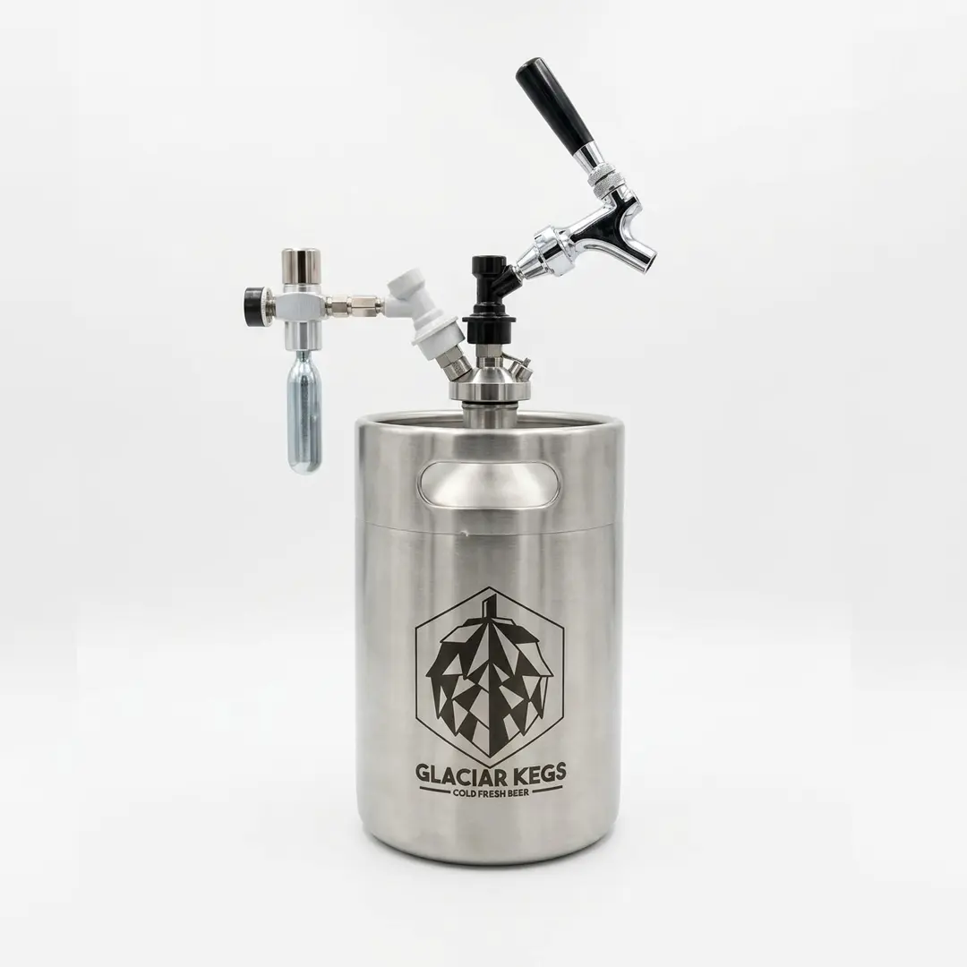 Mini Keg 5L Ball Lock