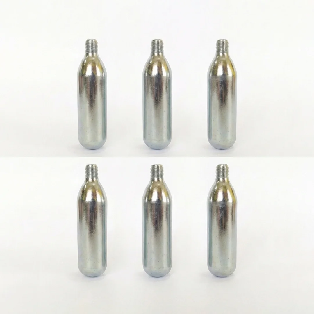 Cápsulas CO2 x6